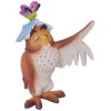 Bullyland - Owl cu cartea pe cap